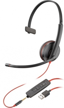 Poly Blackwire 3215 Poly Blackwire 3215