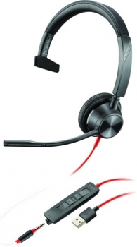 Poly Blackwire 3315 Black Poly Blackwire 3315 Black