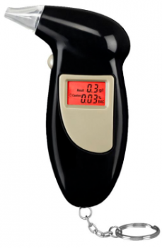 Portable Digital Alcohol Tester Portable Digital Alcohol Tester