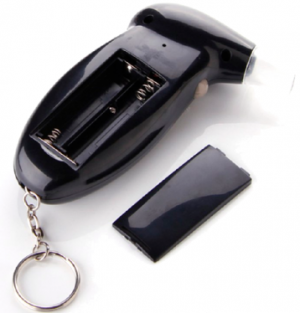 Portable Digital Alcohol Tester