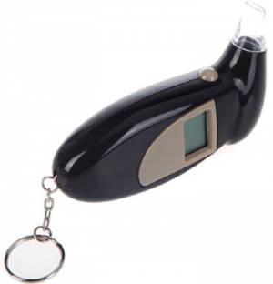 Portable Digital Alcohol Tester