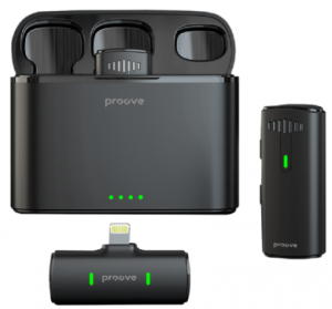Proove Demo Lightning Black
