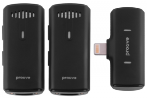 Proove Demo Lightning Black