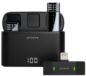 Proove Record Lightning Black Proove Record Lightning Black