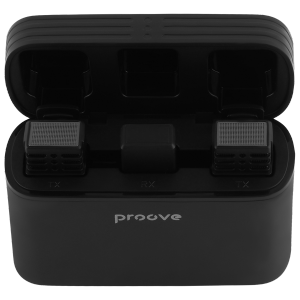 Proove Record Lightning Black