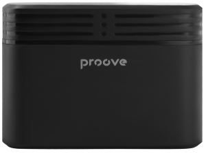 Proove Record Type-C Black