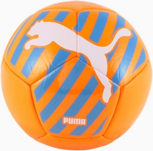 Puma Big Cat Orange/Blue Size 5