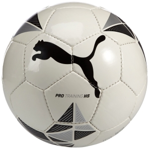 Puma Pro Training White/Black Football Size 5