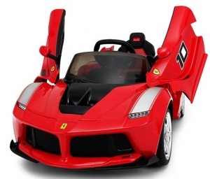 Rastar Ride On Ferrari Fxxk Red Rastar Ride On Ferrari Fxxk Red