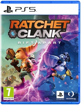 Ratchet & Clan:Rift Apart PS5