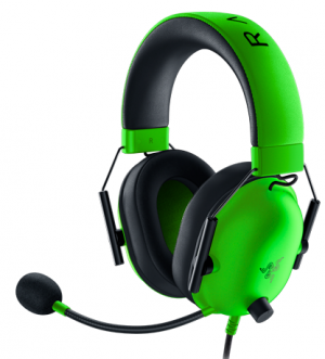Razer BlackShark V2 X Green Razer BlackShark V2 X Green