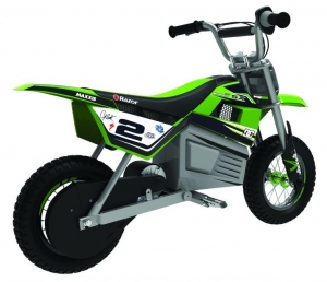 Razor SX350 Dirt Rocket GR McGrath Green