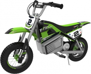 Razor SX350 Dirt Rocket GR McGrath Green Razor SX350 Dirt Rocket GR McGrath Green