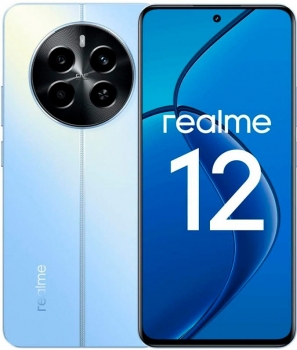 Realme 12 256Gb Blue Realme 12 256Gb Blue