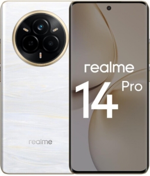 Realme 14 Pro 5G 512Gb White Realme 14 Pro 5G 512Gb White