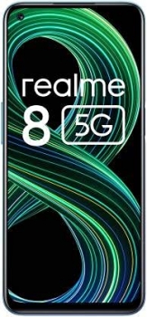 Realme 8 5G 128Gb Black