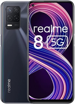 Realme 8 5G 64Gb Black