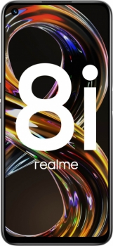 Realme 8i 128Gb Black