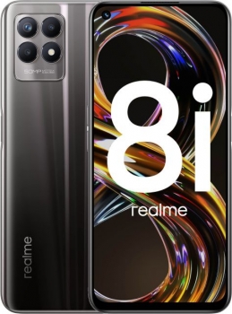 Realme 8i 64Gb Black