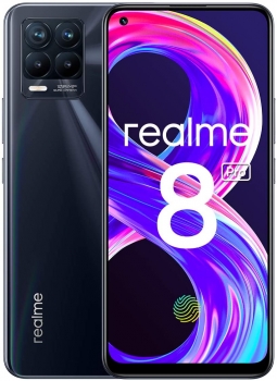 Realme 8 Pro 128Gb Black Realme 8 Pro 128Gb Black