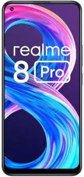Realme 8 Pro 128Gb Yellow