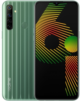 Realme 6i 128Gb Green