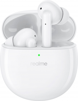 Realme Buds Air Pro White Realme Buds Air Pro White