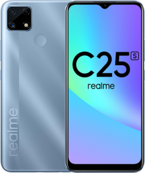 Realme C25s 128Gb Blue