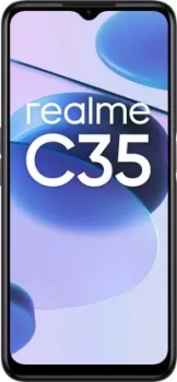 Realme C35 128Gb Black