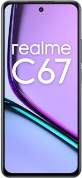 Realme C67 256Gb Black Rock