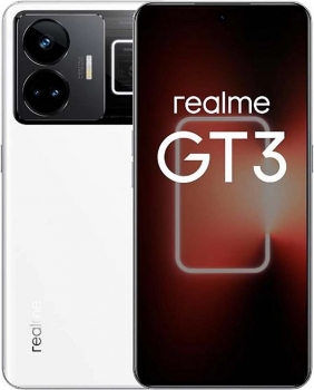 Realme GT 3 5G 1Tb White