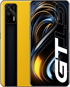 Realme GT 5G 256Gb Yellow