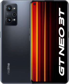 Realme GT Neo 3T 5G 128Gb Black