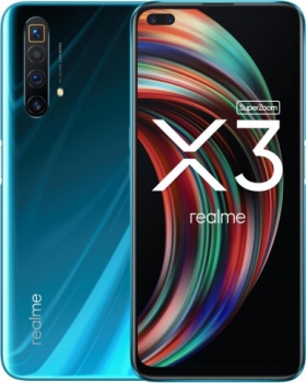 Realme X3 SuperZoom 256Gb Blue