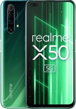 Realme X50 5G 128Gb Green