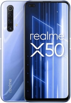 Realme X50 5G 128Gb Silver