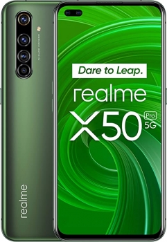Realme X50 Pro 5G 256Gb Green