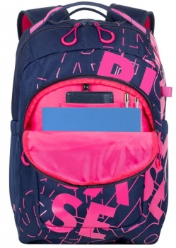 Rivacase 5430 Blue Pink