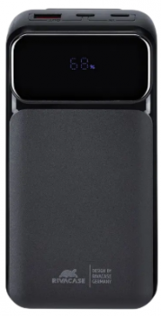 Rivacase VA2221 20000mAh Black Rivacase VA2221 20000mAh Black