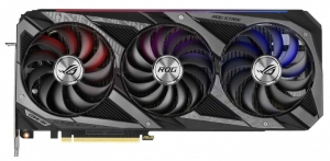 Asus RTX3060Ti 8GB GDDR6 ROG Strix Gaming OC