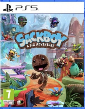 Sackboy Adventure PS5