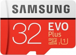 Samsung 32GB MicroSD Card