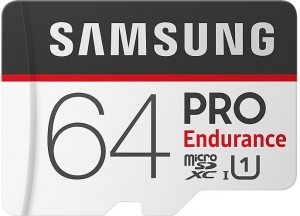Samsung 64GB MicroSD Card