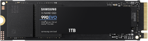 Samsung 990 EVO 1Tb M.2 NVMe SSD