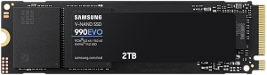 Samsung 990 EVO 2Tb M.2 NVMe SSD