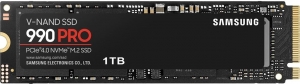 Samsung 990 PRO 1Tb M.2 NVMe SSD