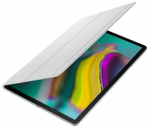 Samsung Book Cover Tab S5e T720 White Samsung Book Cover Tab S5e T720 White