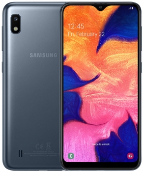 Samsung Galaxy A10 DuoS Black (SM-A105F/DS)