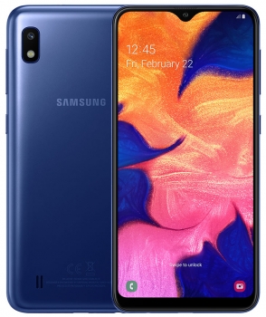 Samsung Galaxy A10 DuoS Blue (SM-A105F/DS)