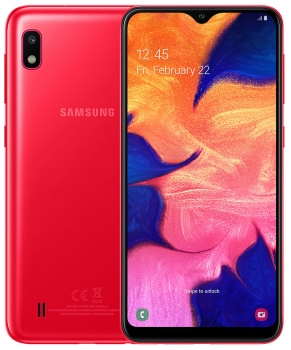 Samsung Galaxy A10 DuoS Red (SM-A105F/DS)